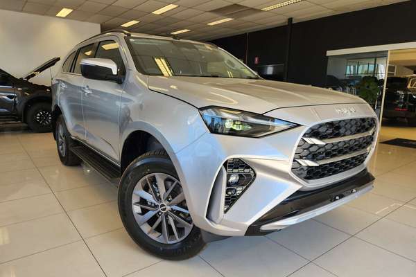 2026 Isuzu MU-X LS-U