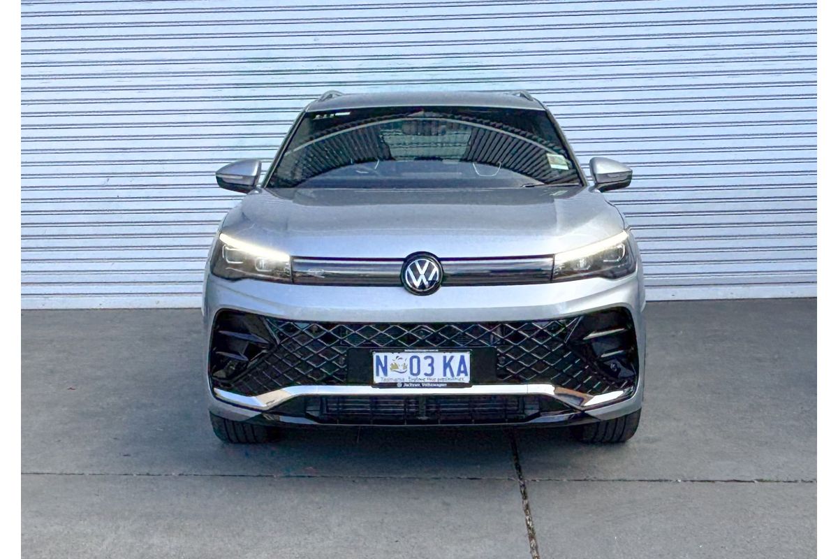 2026 Volkswagen Tiguan 150TSI R-Line CT