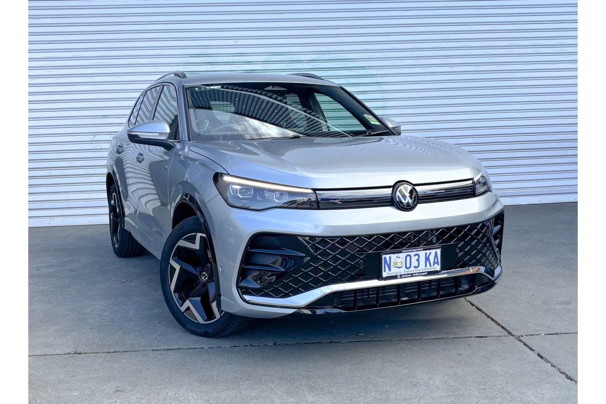 2026 Volkswagen Tiguan 150TSI R-Line CT
