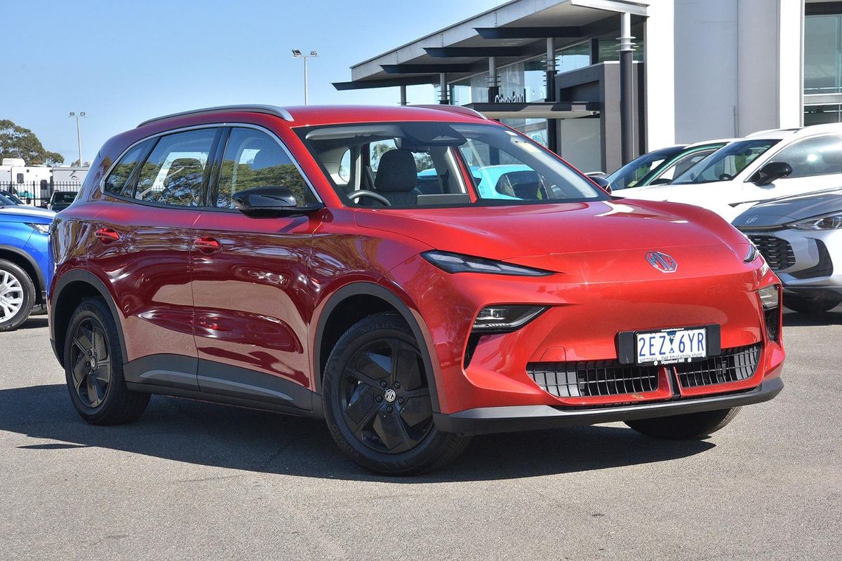 2025 MG MGS5 EV Excite 49 ZS3EM