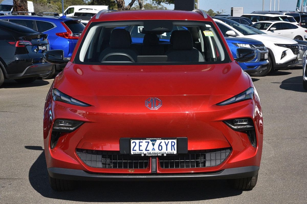 2025 MG MGS5 EV Excite 49 ZS3EM