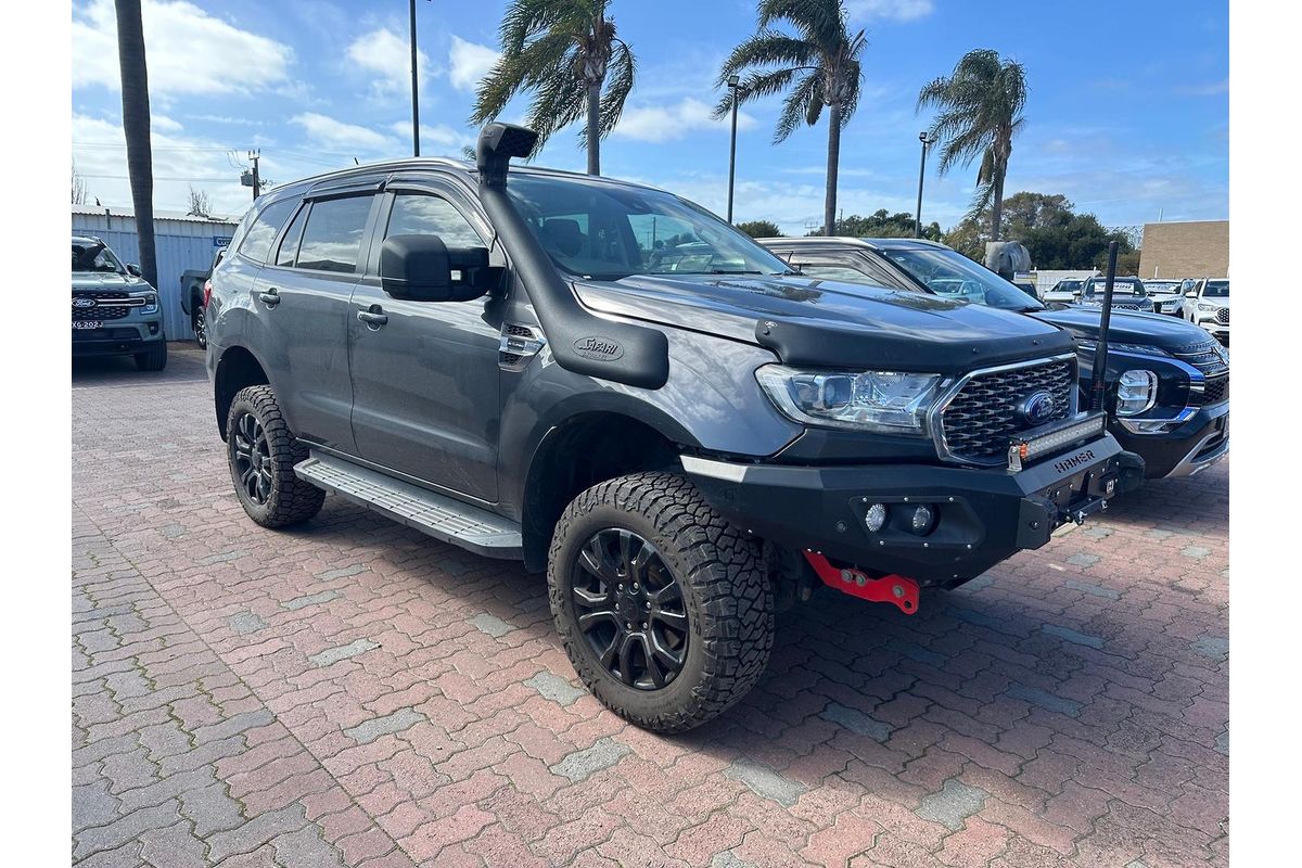 2021 Ford Everest Trend UA II 2.0L