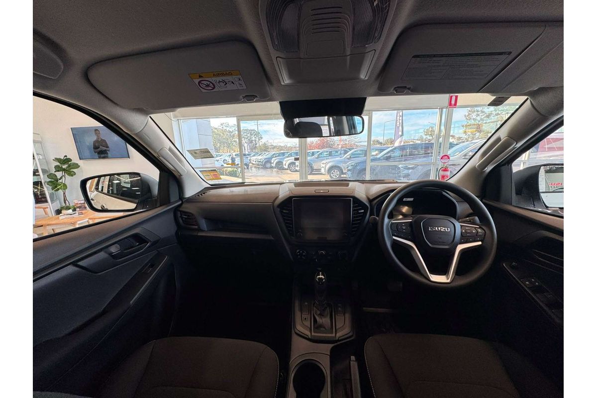 2026 Isuzu D-MAX SX 4X4