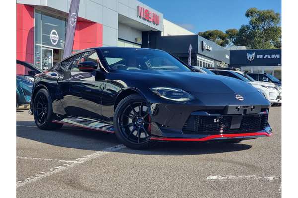 2025 Nissan Z NISMO Z34