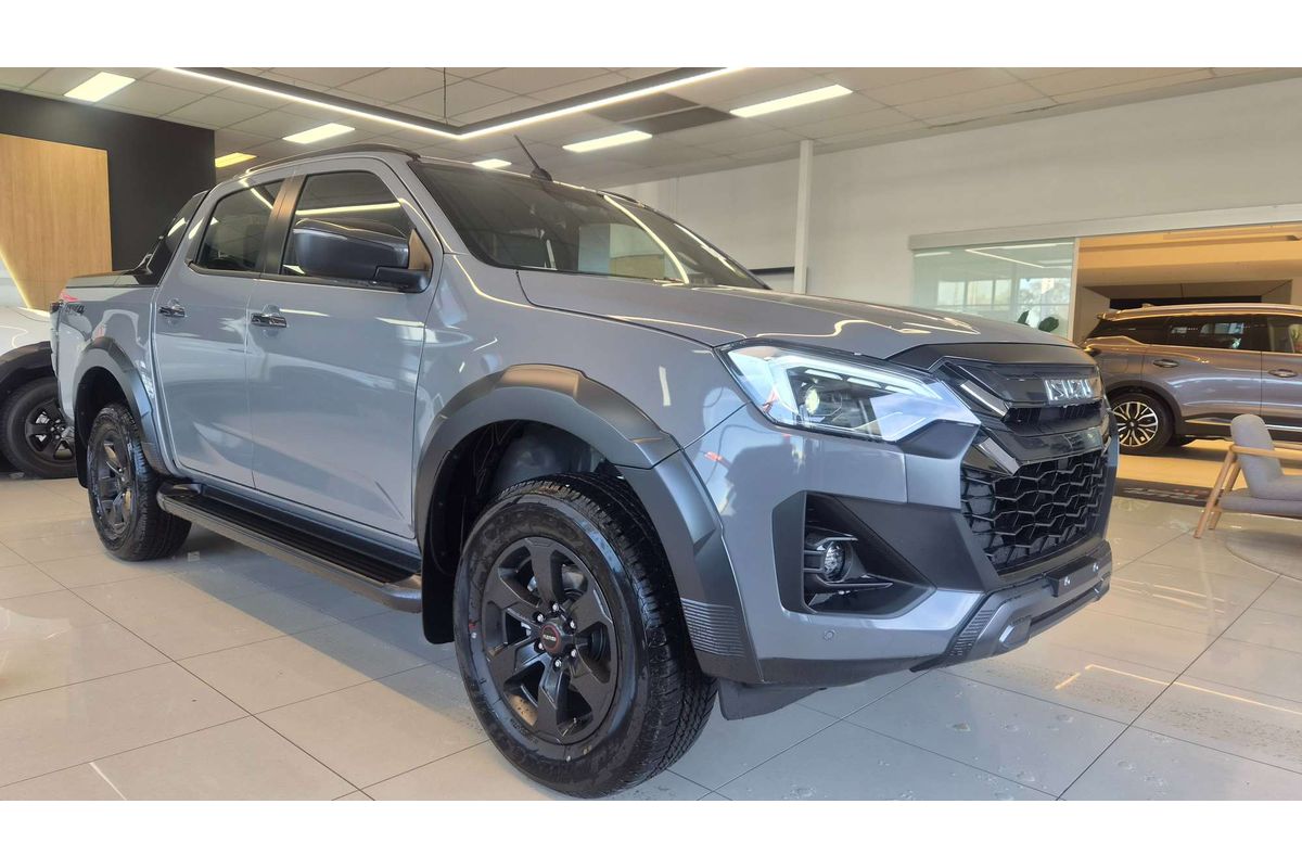 2026 Isuzu D-MAX X-TERRAIN 4X4