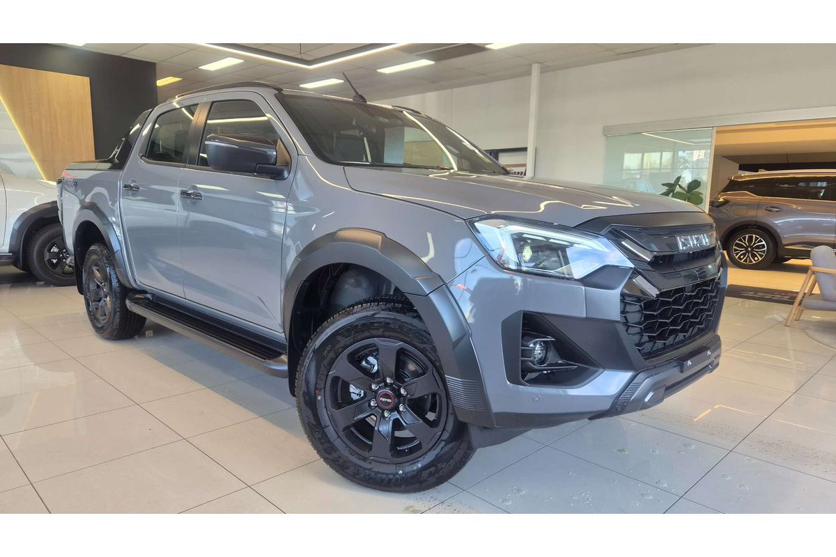 2026 Isuzu D-MAX X-TERRAIN 4X4