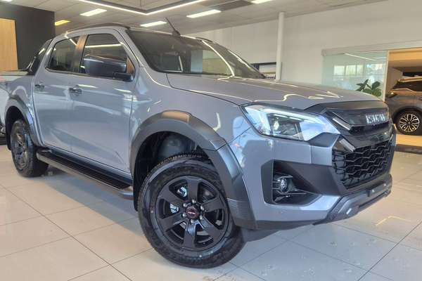 2026 Isuzu D-MAX X-TERRAIN 4X4