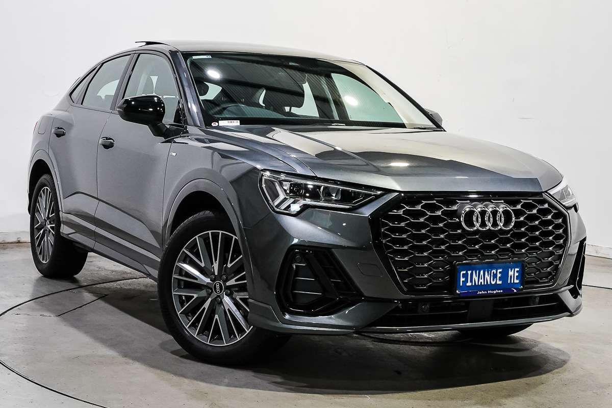 2023 Audi Q3 35 TFSI S line F3