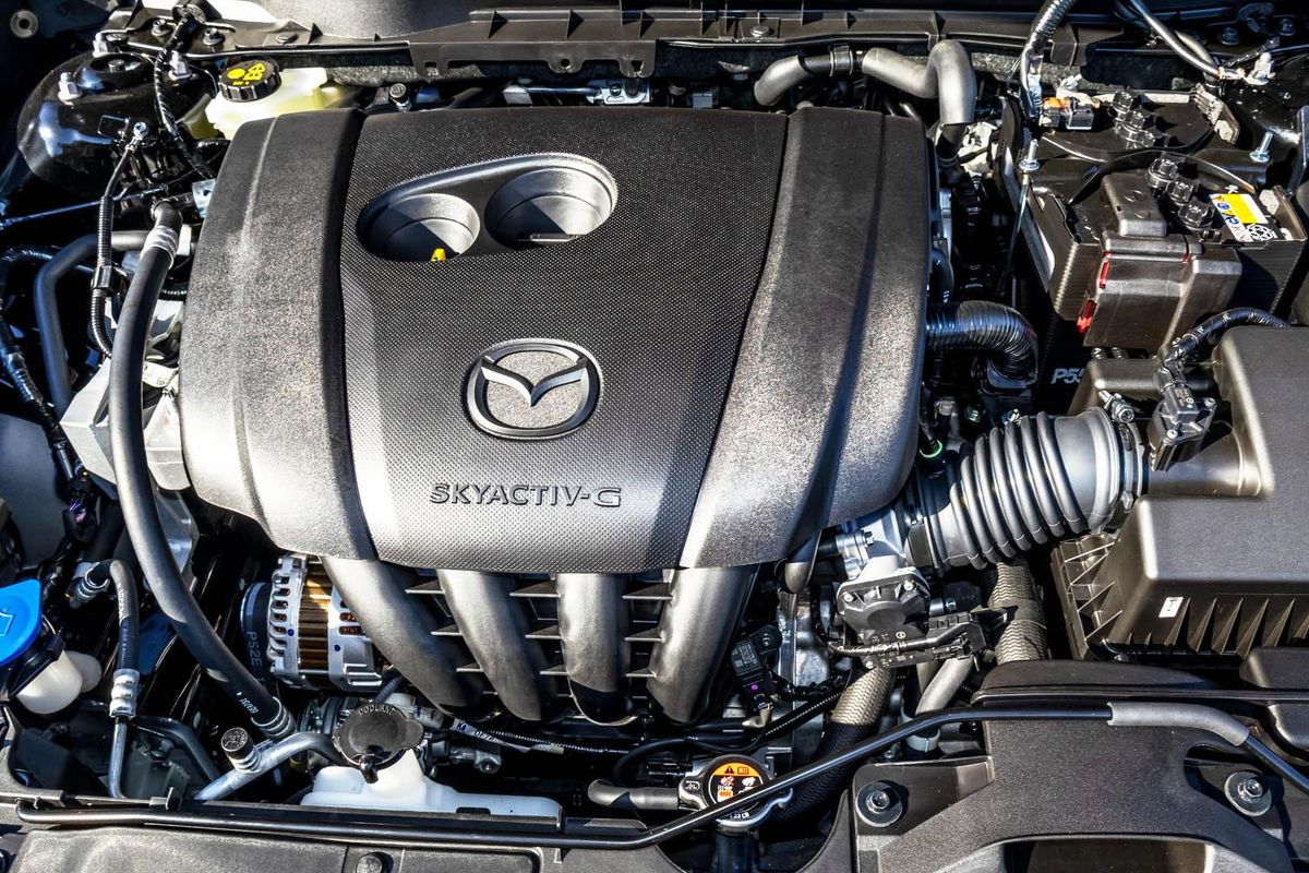 2026 Mazda CX-3 G20 GT SP DK