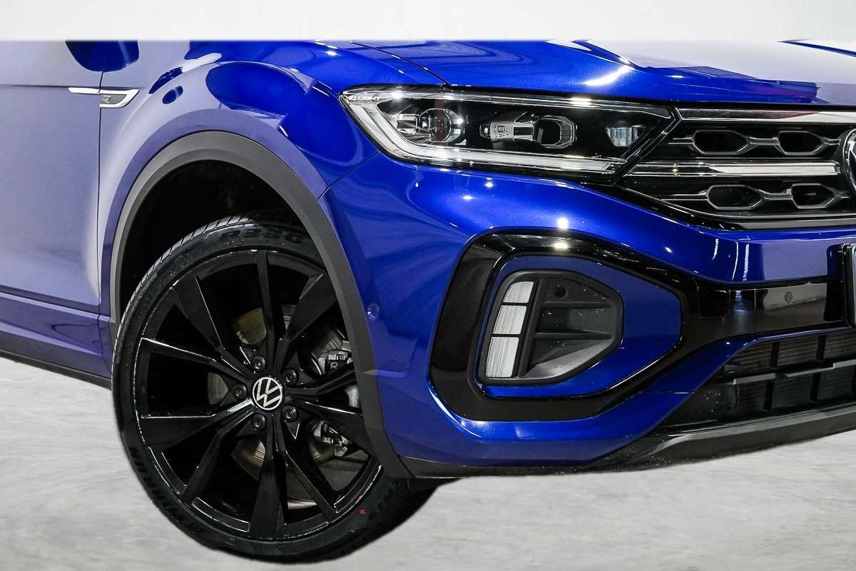 2024 Volkswagen T-Roc 140TSI R-Line D11