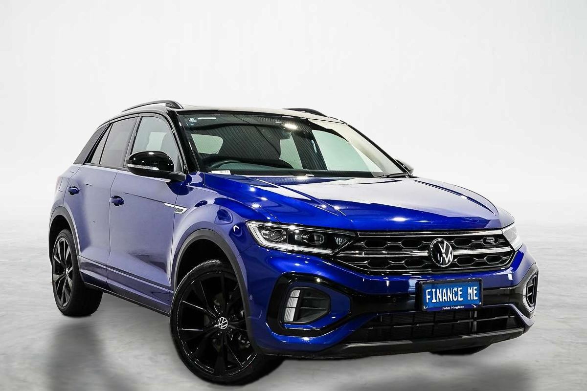 2024 Volkswagen T-Roc 140TSI R-Line D11