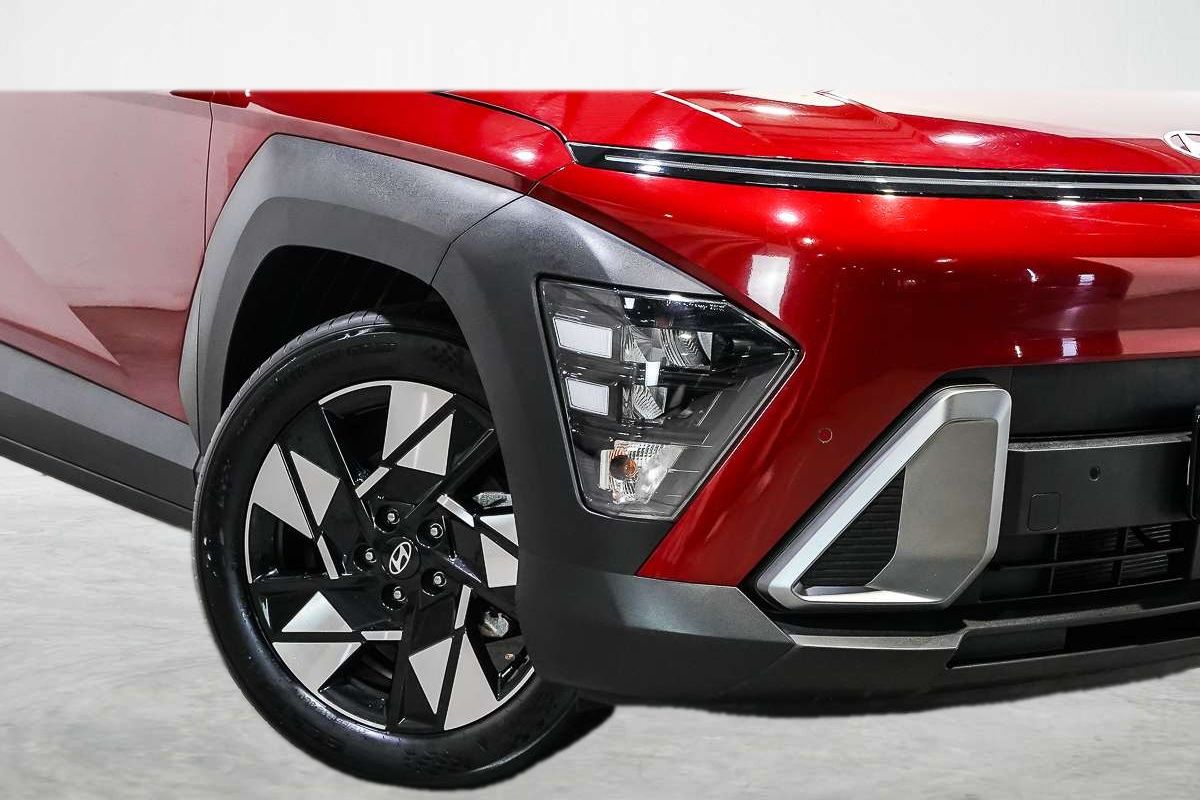 2025 Hyundai Kona SX2.V2