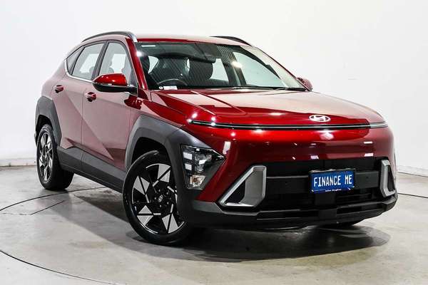 2025 Hyundai Kona SX2.V2