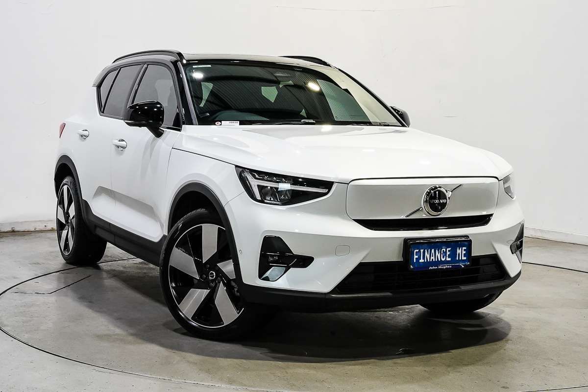 2023 Volvo XC40 Recharge Twin Pure Electric
