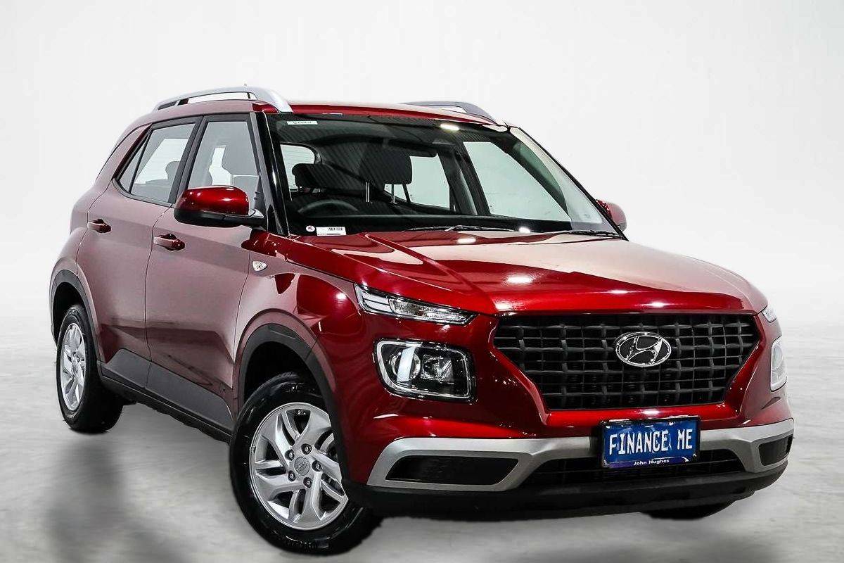 2025 Hyundai Venue QX.V5