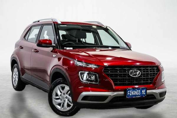 2025 Hyundai Venue QX.V5