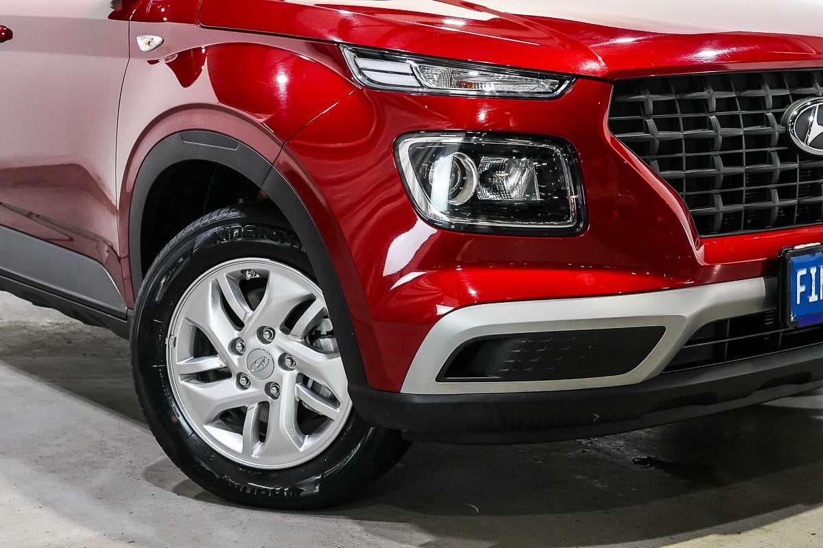 2025 Hyundai Venue QX.V5