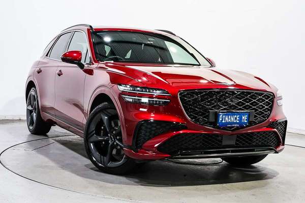 2024 Genesis GV70 2.5T SIGNATURE SPORT JK.V3