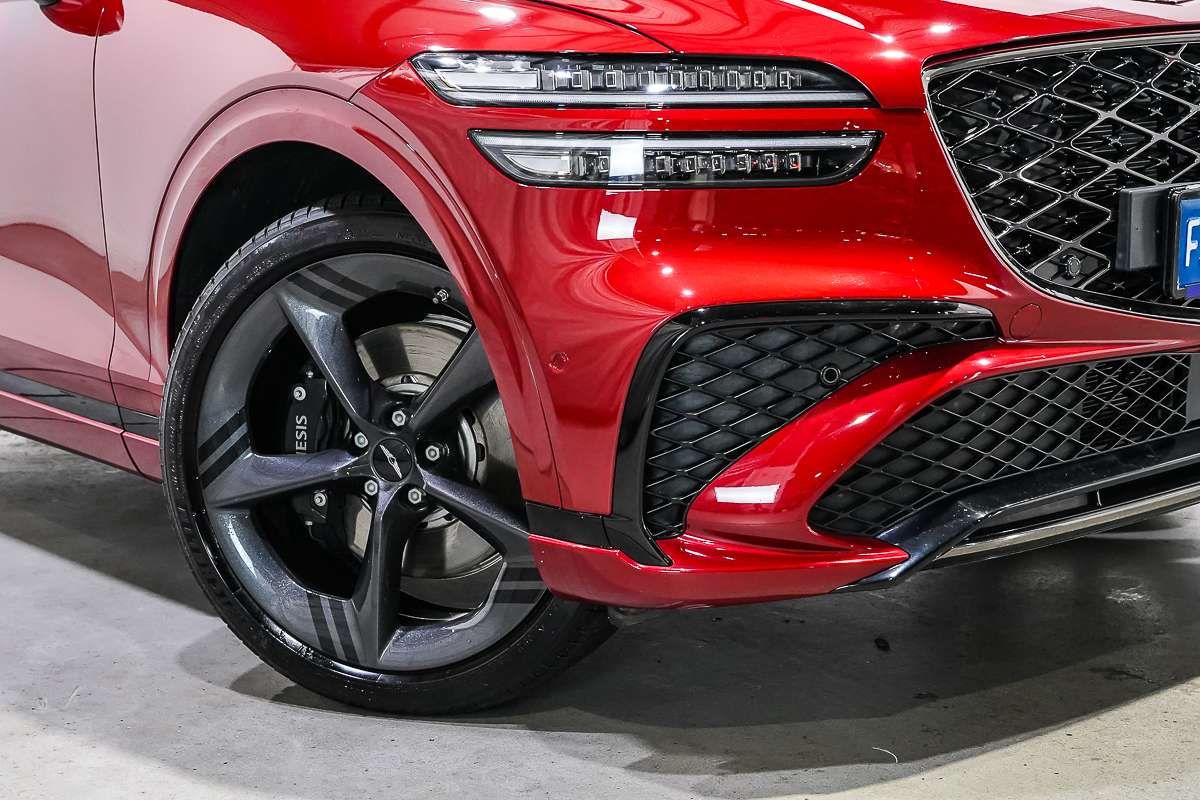 2024 Genesis GV70 2.5T SIGNATURE SPORT JK.V3