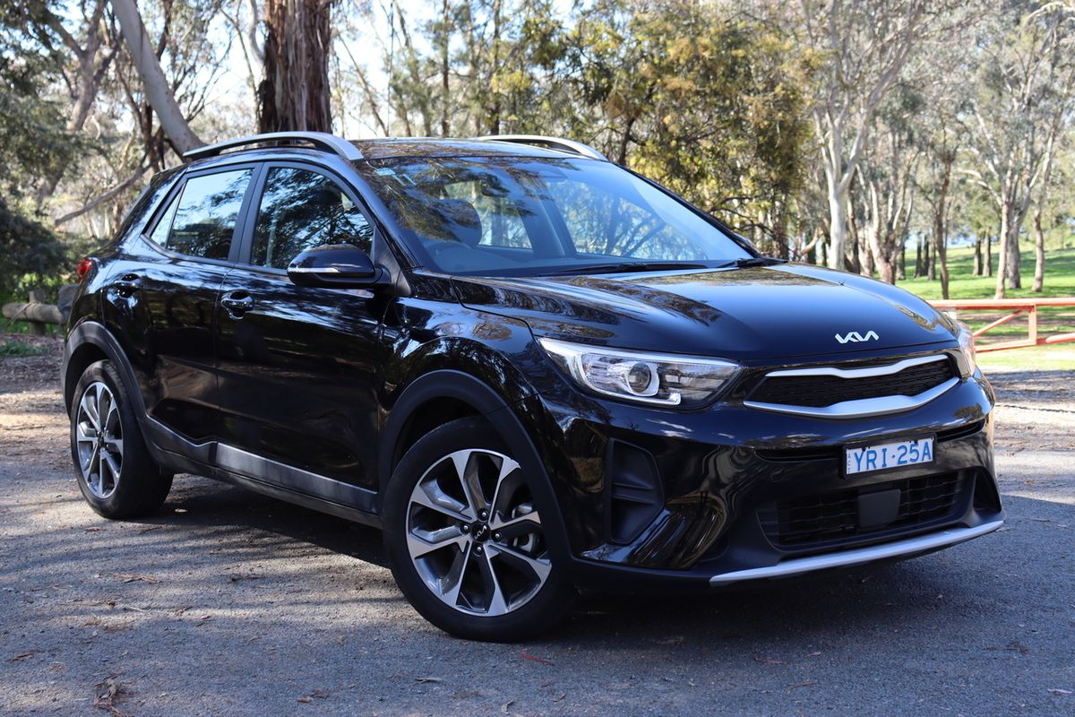 2022 Kia Stonic Sport YB