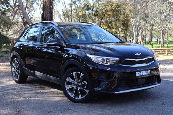 2022 Kia Stonic Sport YB