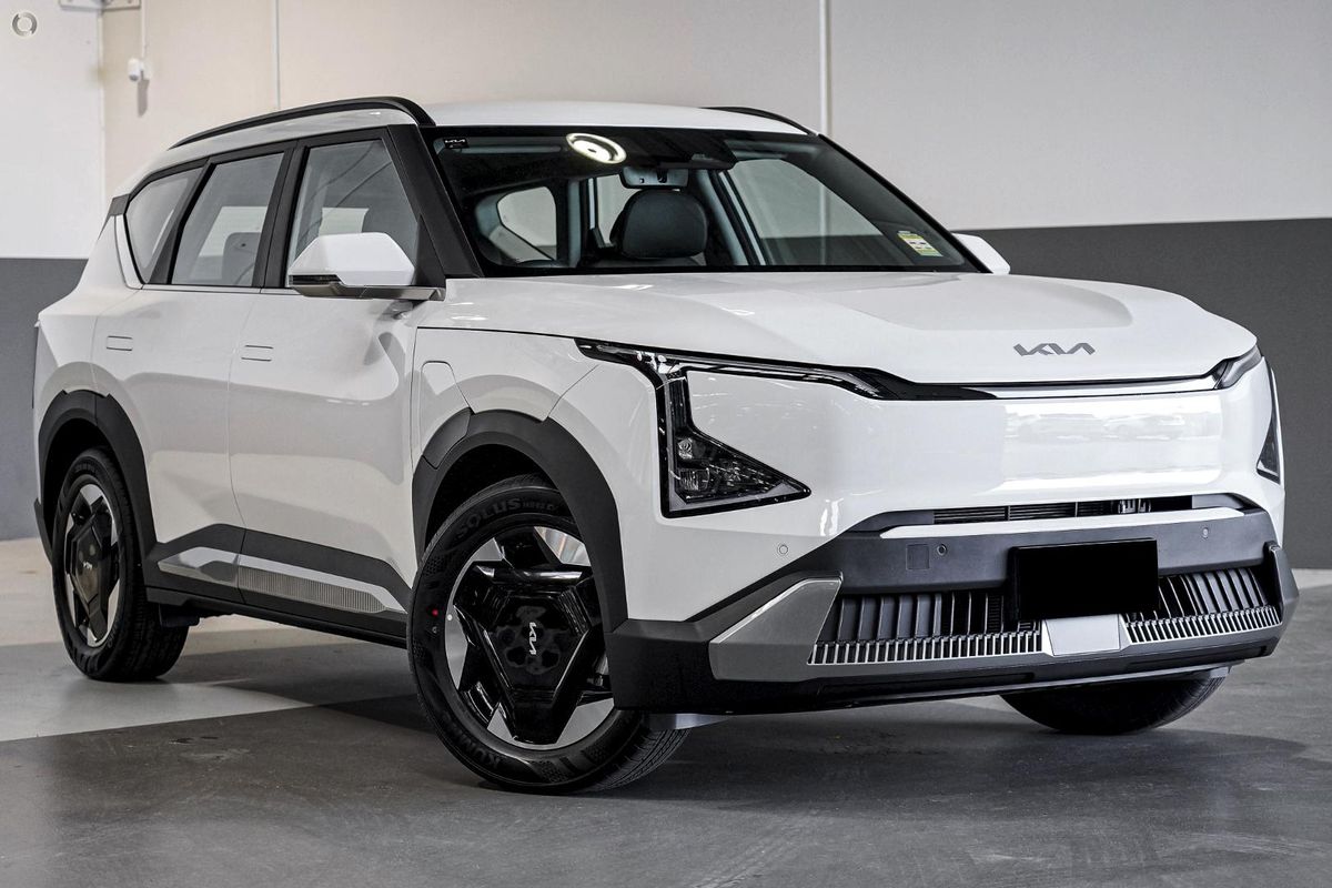 2026 Kia EV5 Air Standard Range OVc