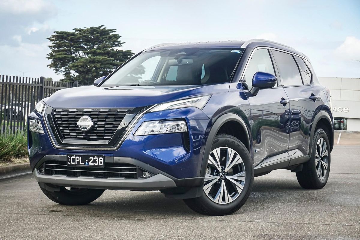 2023 Nissan X-TRAIL ST-L e-POWER T33