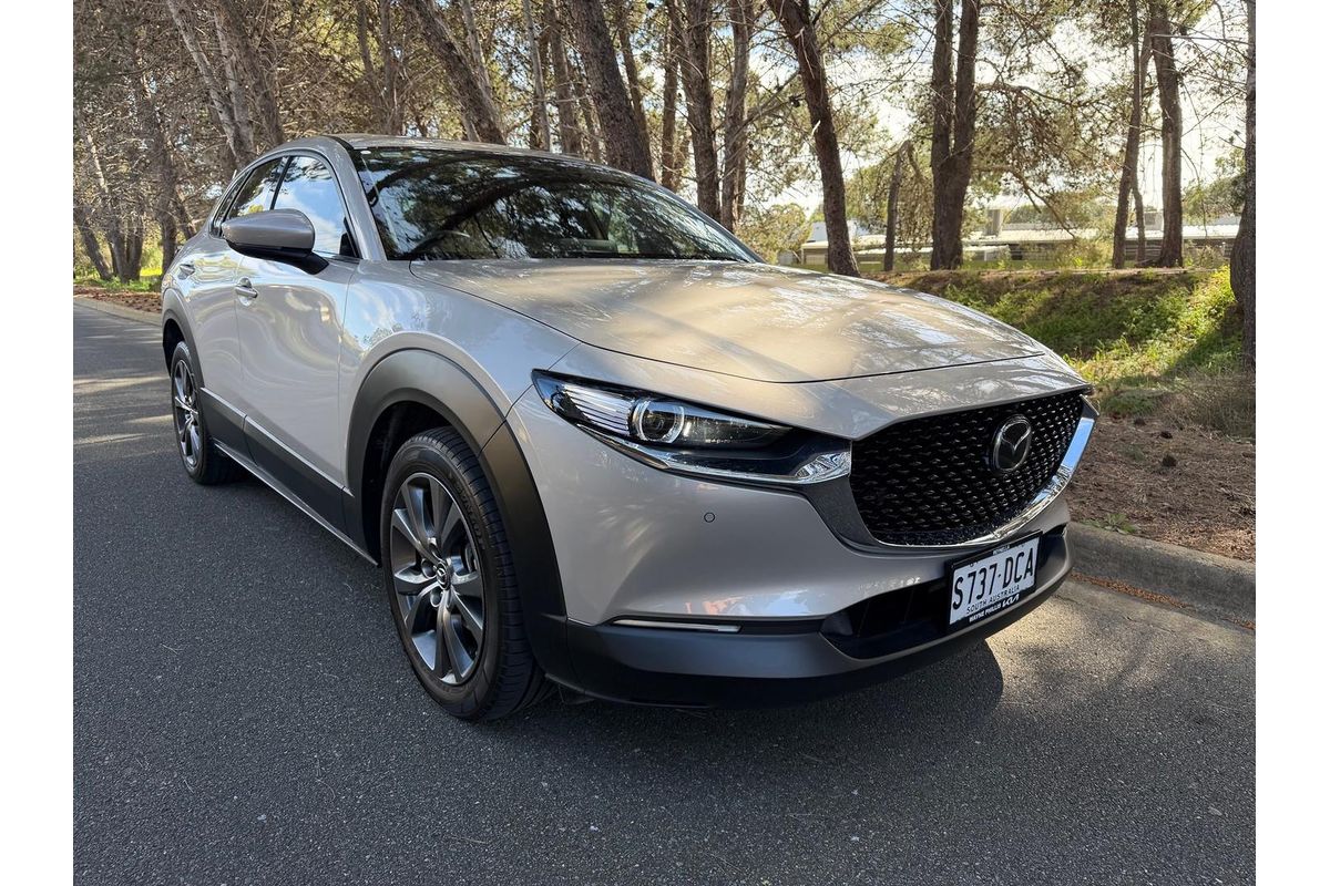 2024 Mazda CX-30 G25 Astina DM Series