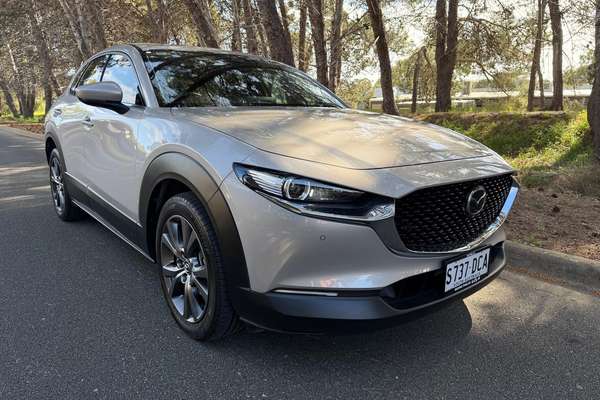 2024 Mazda CX-30 G25 Astina DM Series