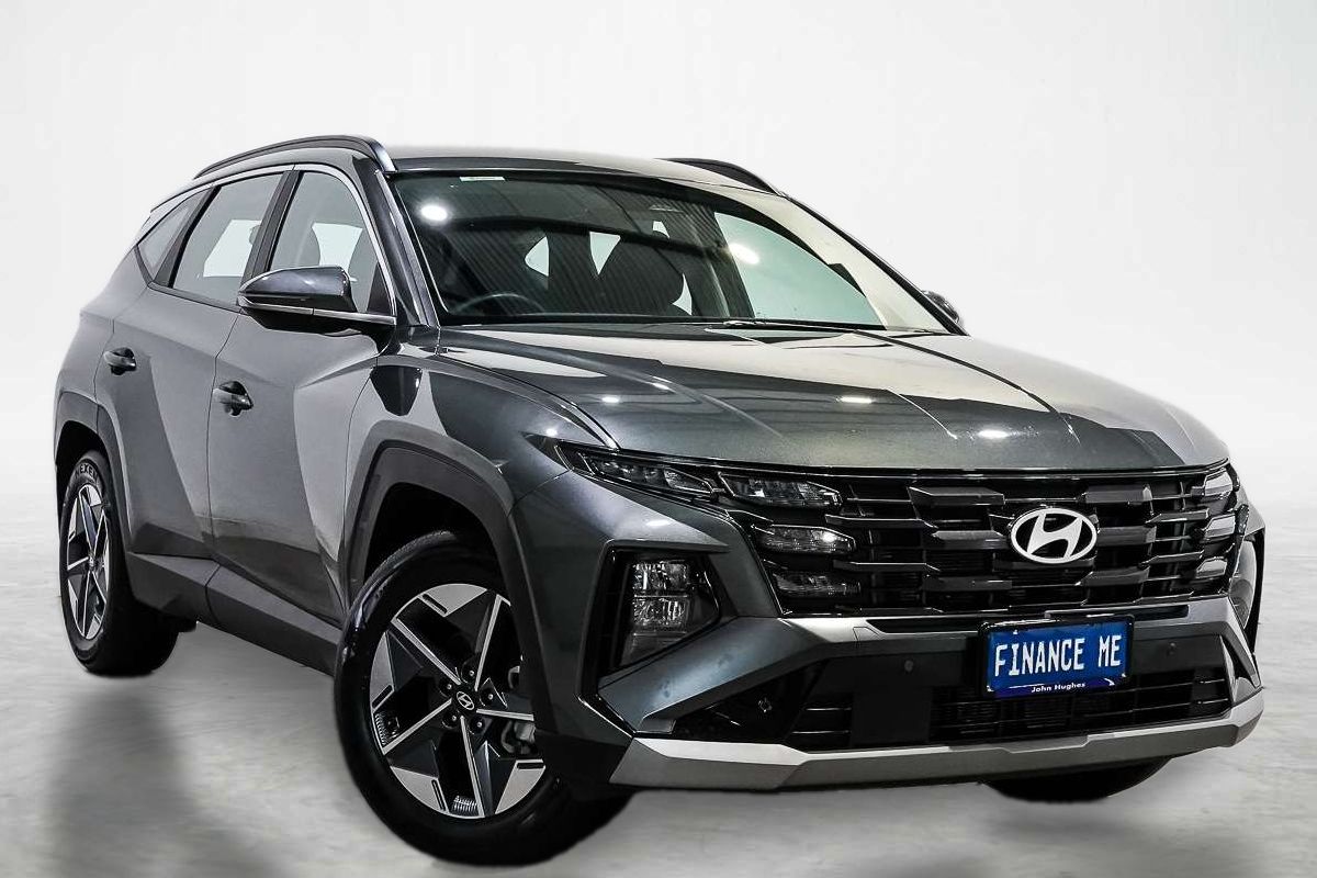 2025 Hyundai Tucson NX4.V3