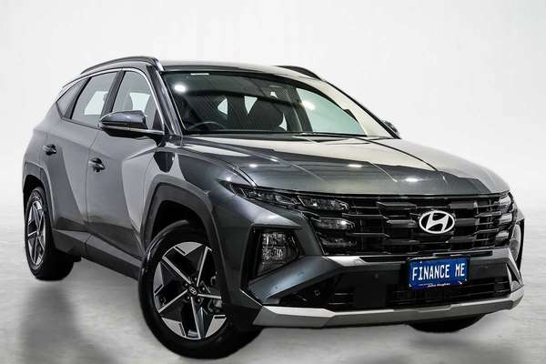 2025 Hyundai Tucson NX4.V3