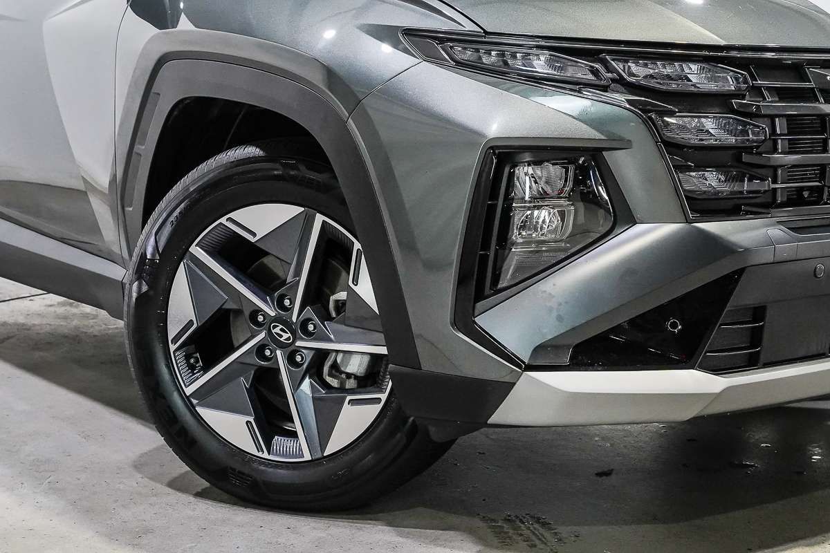 2025 Hyundai Tucson NX4.V3