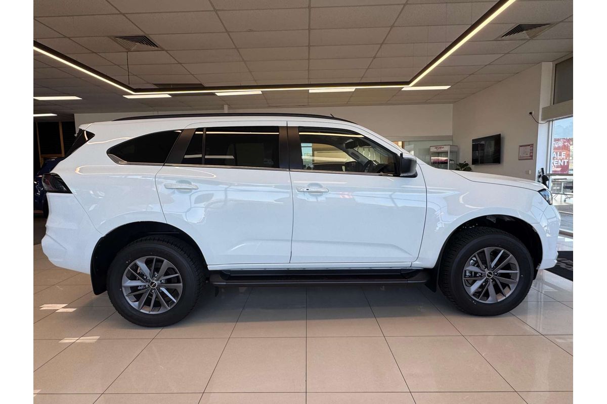 2026 Isuzu MU-X LS-U