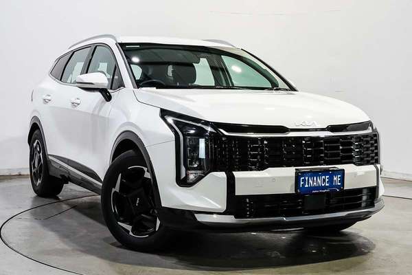2025 Kia Sportage SX NQ5 PE