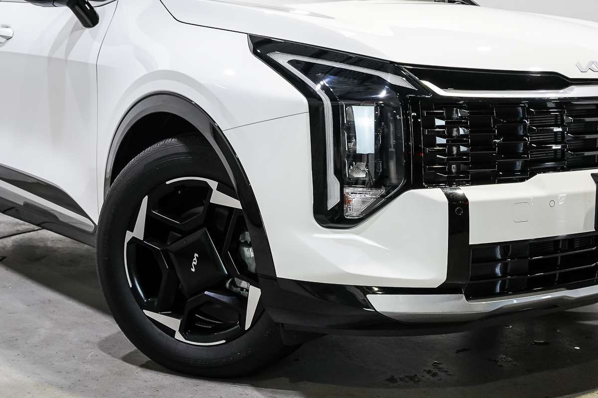 2025 Kia Sportage SX NQ5 PE