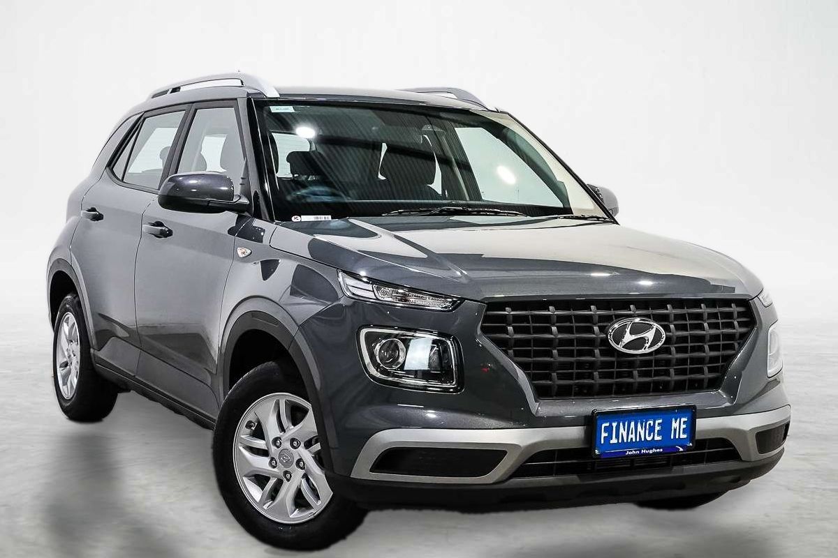 2025 Hyundai Venue QX.V5