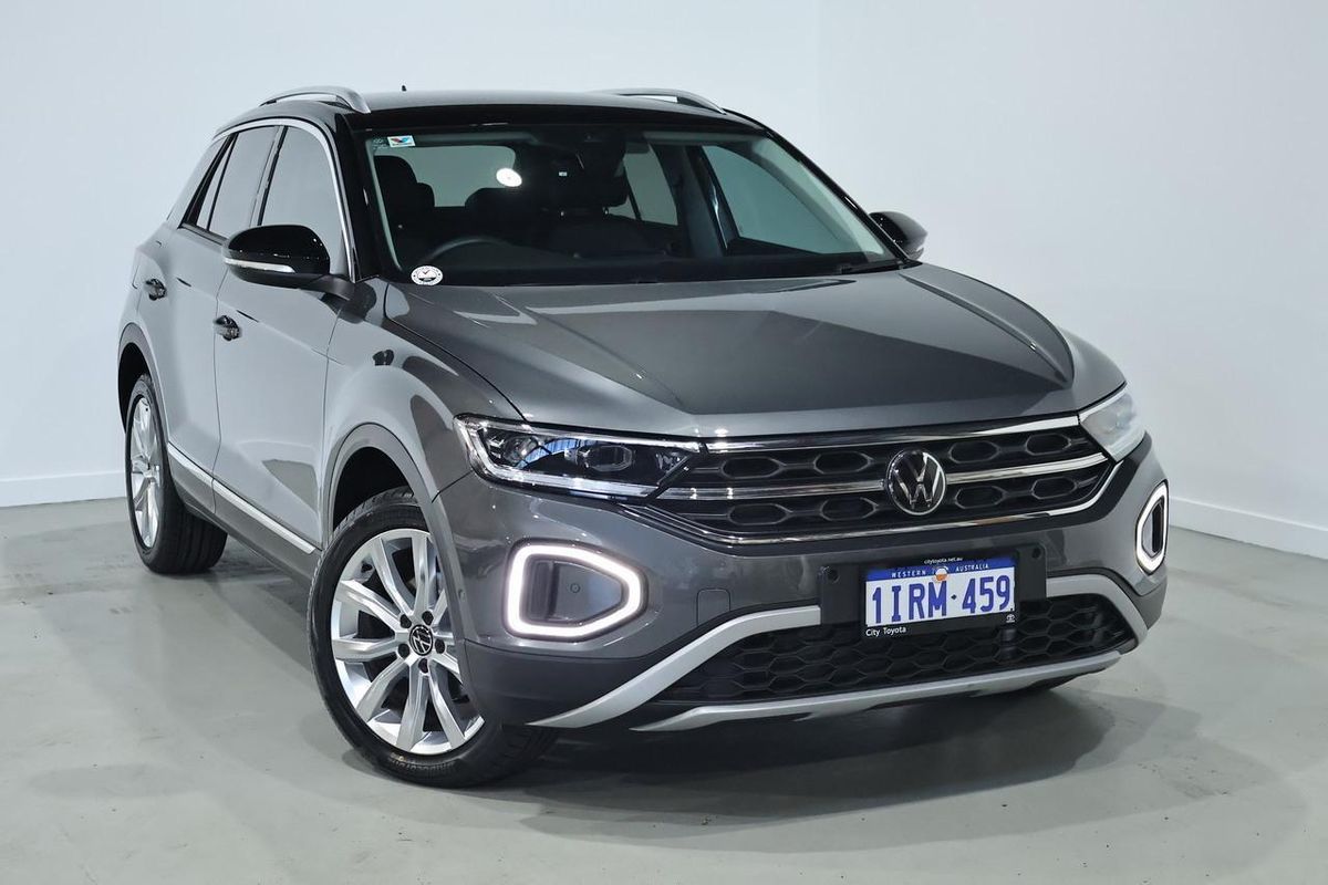 2022 Volkswagen T-Roc 110TSI Style D11