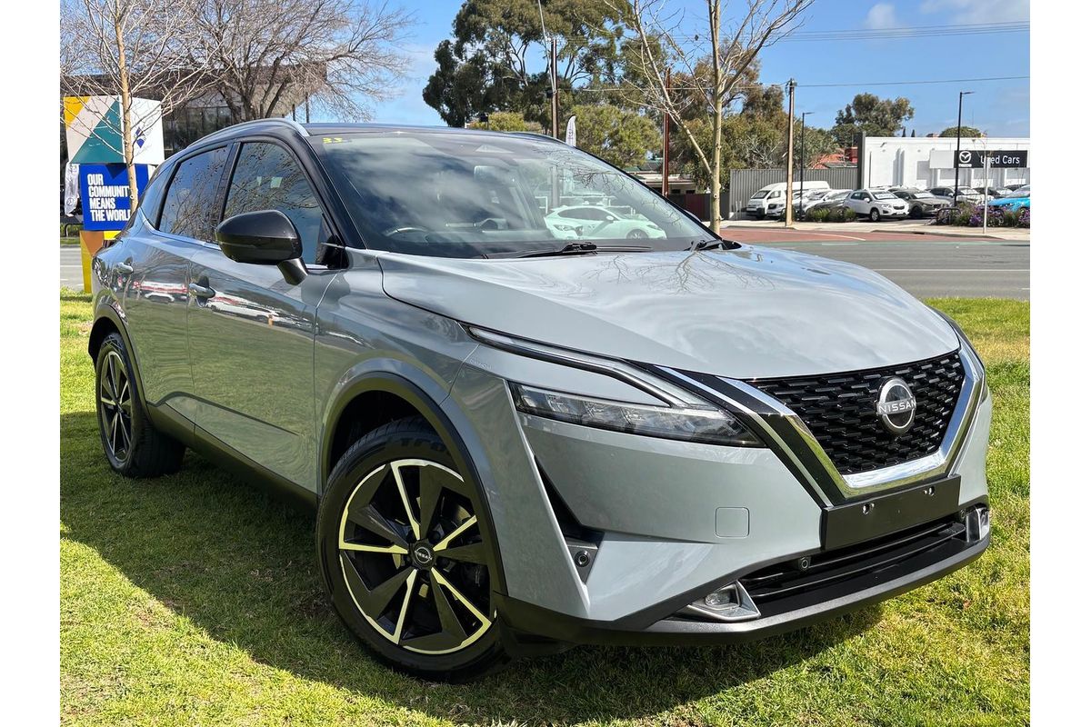 2023 Nissan QASHQAI ST-L J12