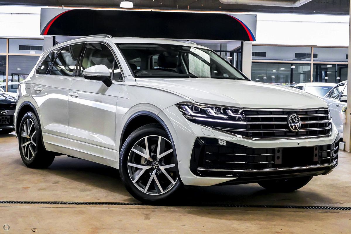 2026 Volkswagen Touareg 210TDI Elegance RC