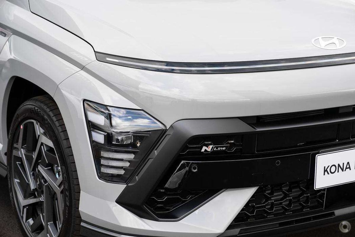 2026 Hyundai Kona Hybrid Premium N Line SX2.V3