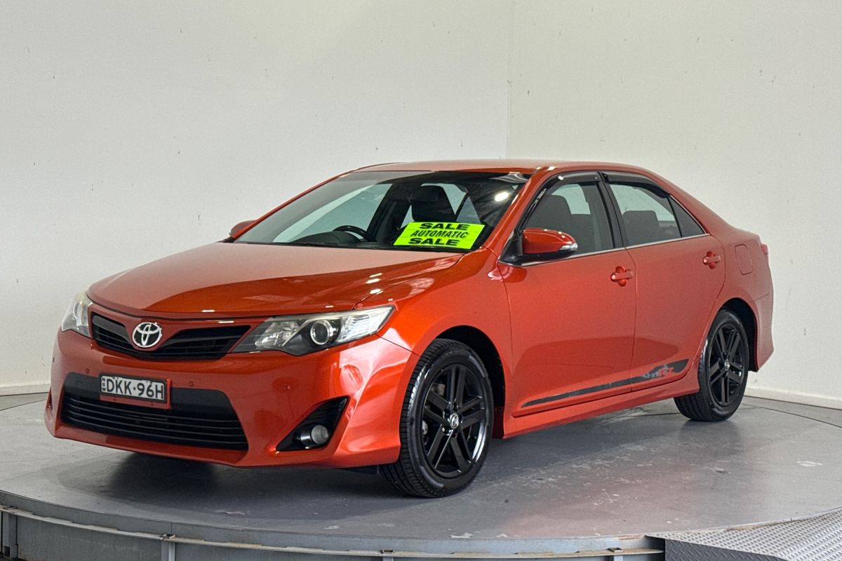2014 Toyota Camry RZ ASV50R