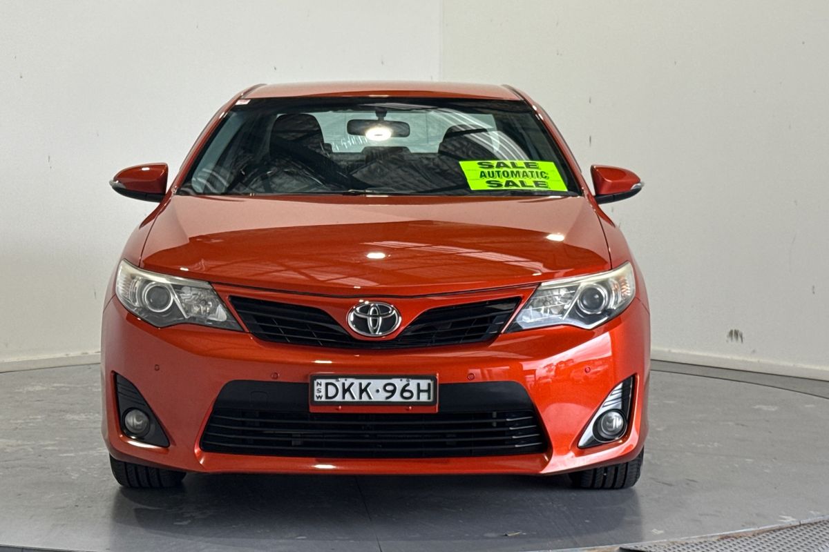 2014 Toyota Camry RZ ASV50R