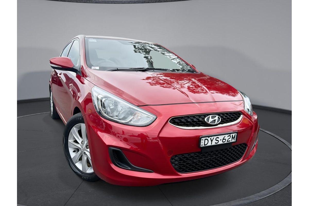 2018 Hyundai Accent Sport RB6