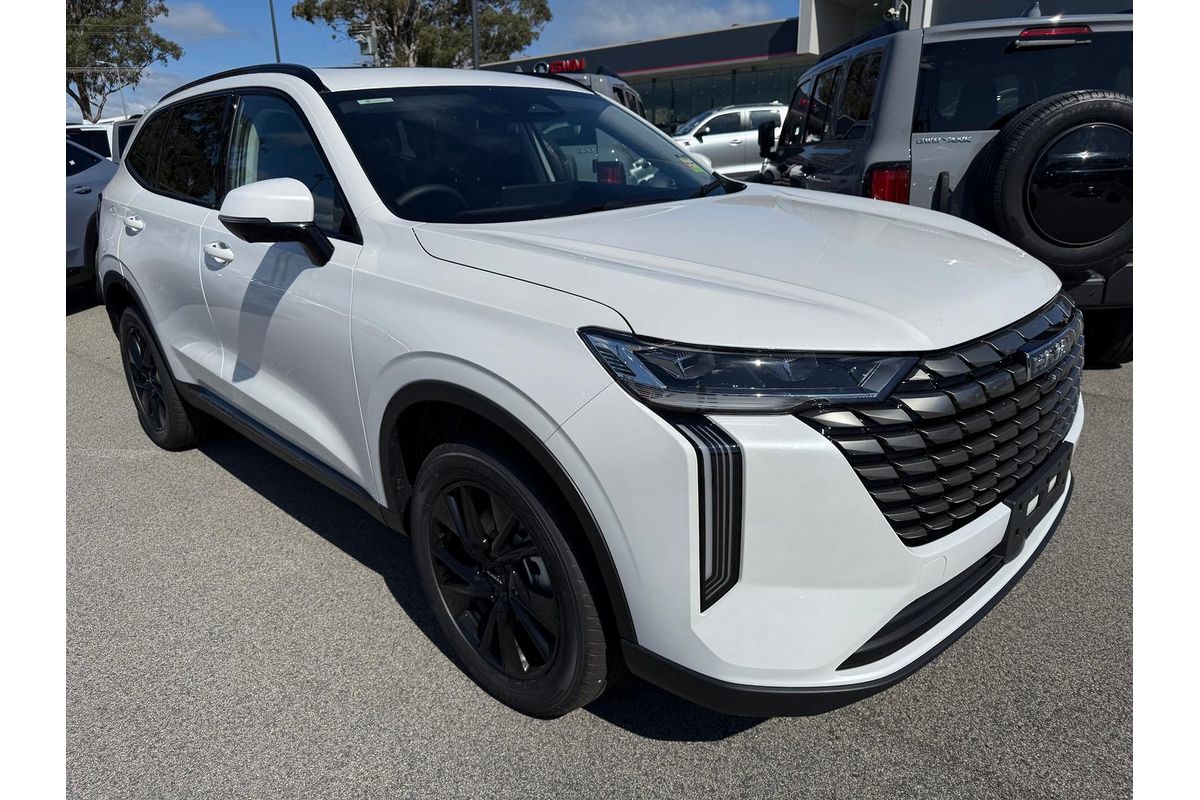 2025 GWM Haval H6 Ultra PHEV B01
