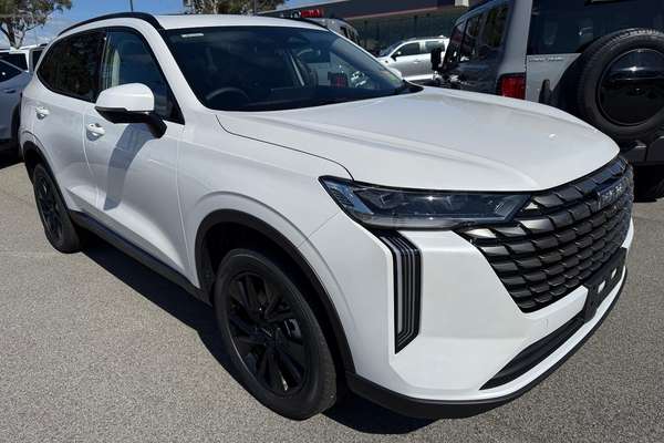 2025 GWM Haval H6 Ultra PHEV B01