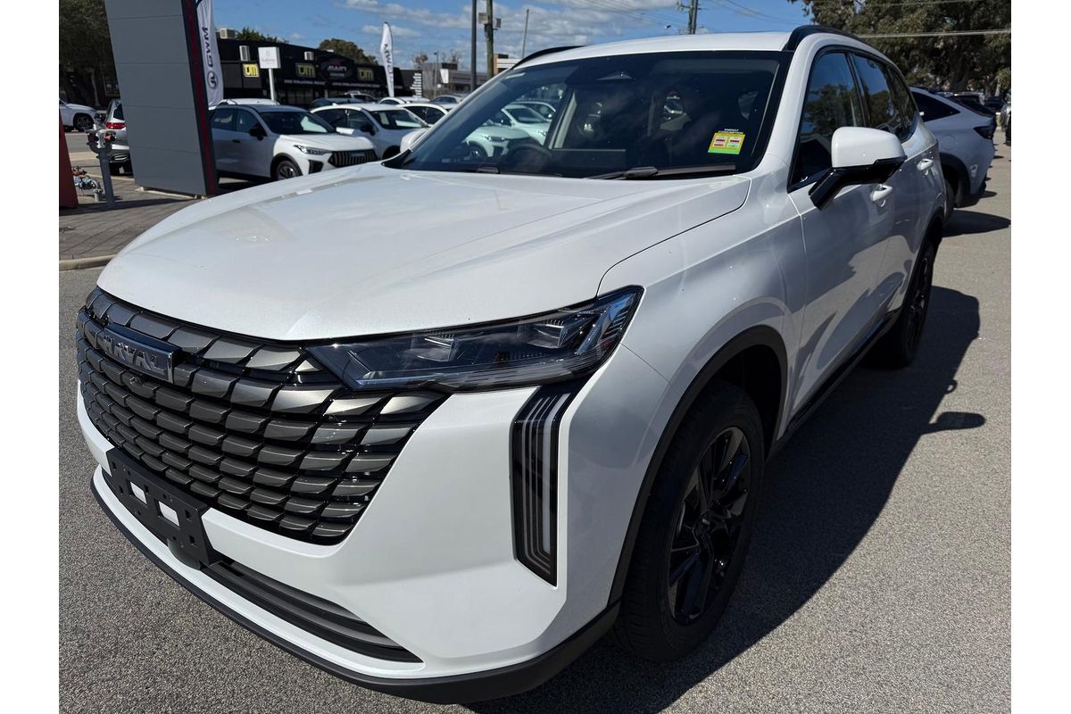 2025 GWM Haval H6 Ultra PHEV B01