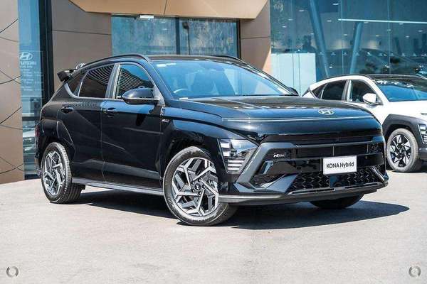 2026 Hyundai Kona Hybrid Premium N Line SX2.V3
