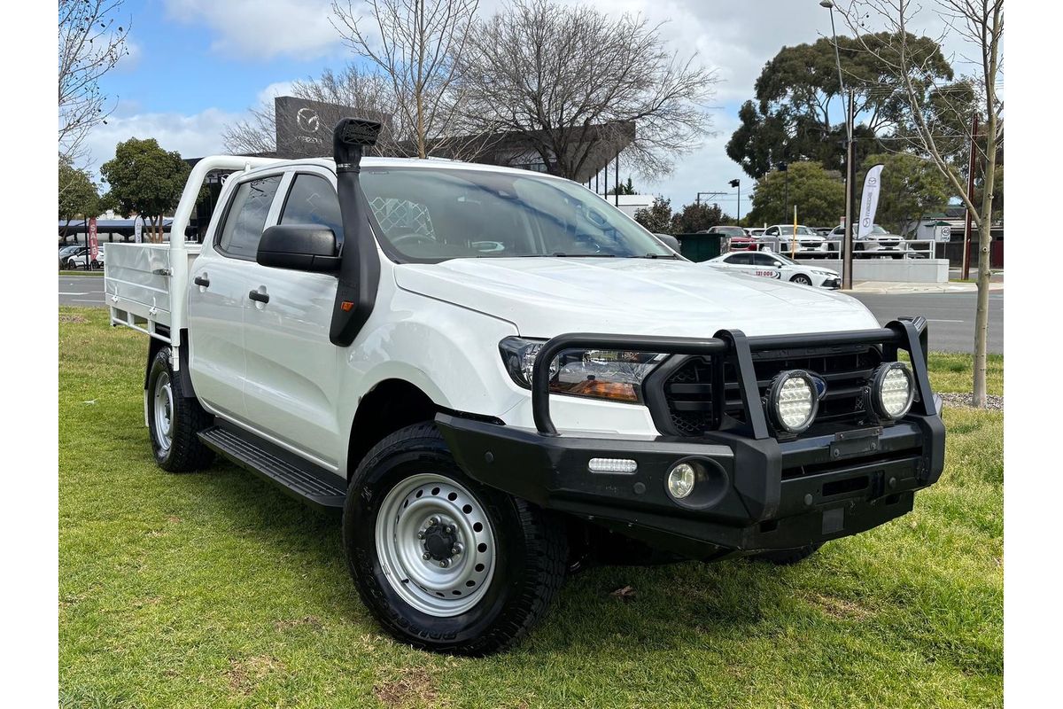 2022 Ford Ranger XL PX MkIII 4X4 3.2L