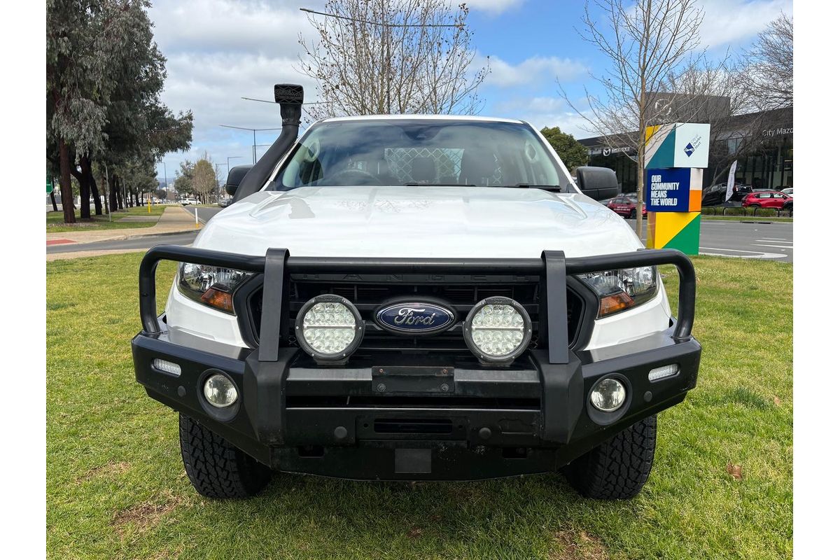 2022 Ford Ranger XL PX MkIII 4X4 3.2L
