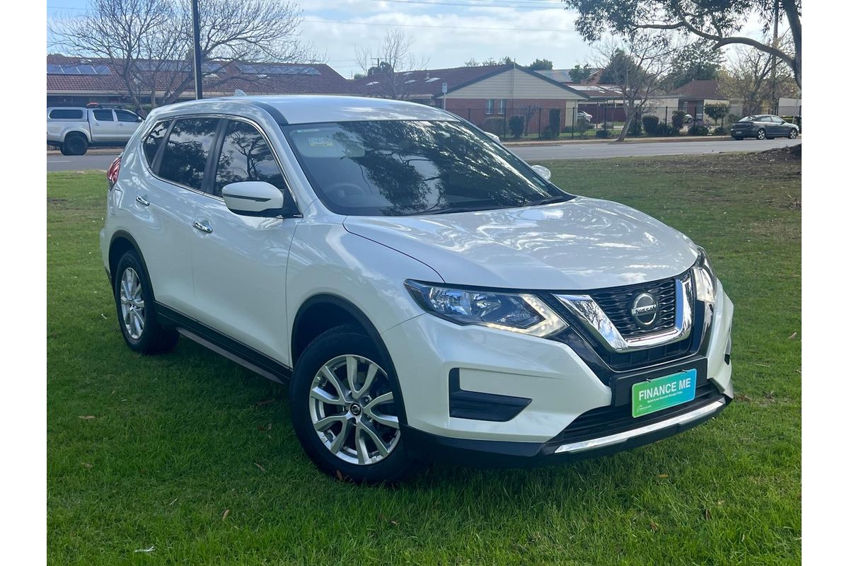 2021 Nissan X-TRAIL ST T32